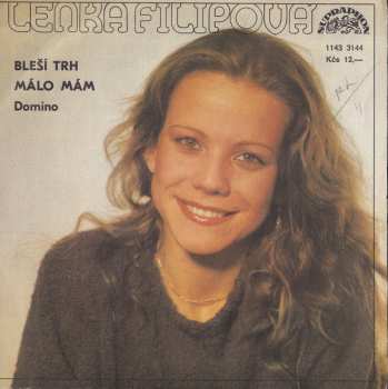 Album Lenka Filipová: Bleší Trh / Málo Mám
