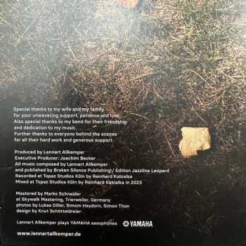 CD Lennart Allkemper: Awakening