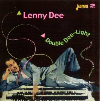 Album Lenny Dee: Double Dee-Light