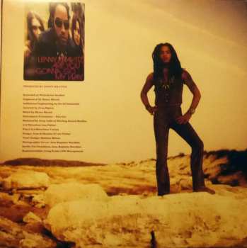2LP Lenny Kravitz: Are You Gonna Go My Way