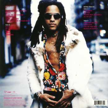 2LP Lenny Kravitz: Are You Gonna Go My Way