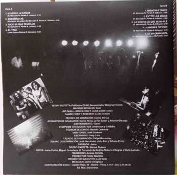 LP Leño: En Directo LTD