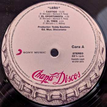 LP Leño: Leño