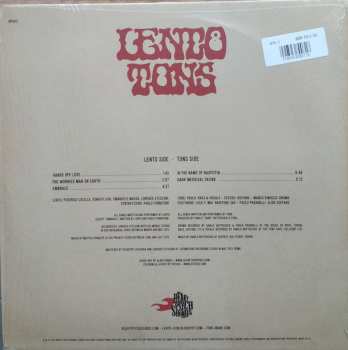 LP Tons: Lento • Tons LTD | CLR
