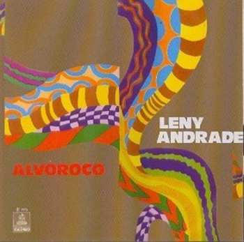 Album Leny Andrade: Alvoroço