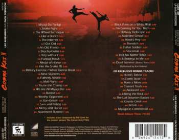 CD Leo Birenberg: Cobra Kai: Season 2