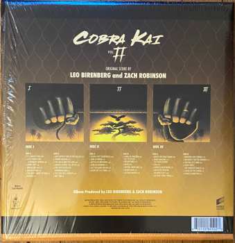 3LP/Coffret Leo Birenberg: Cobra Kai: Volume II CLR
