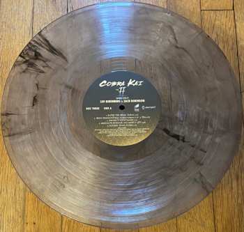 3LP/Coffret Leo Birenberg: Cobra Kai: Volume II CLR