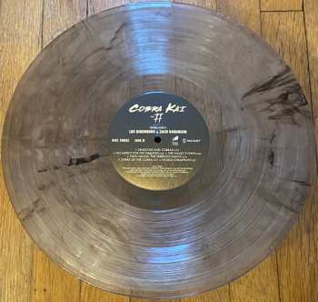 3LP/Coffret Leo Birenberg: Cobra Kai: Volume II CLR