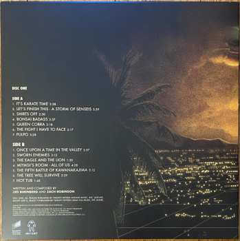 3LP/Coffret Leo Birenberg: Cobra Kai: Volume II CLR