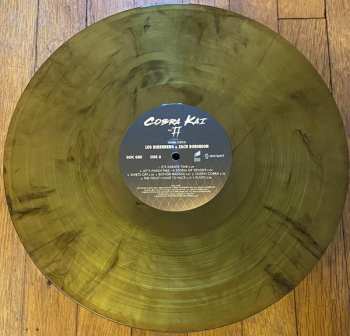3LP/Coffret Leo Birenberg: Cobra Kai: Volume II CLR