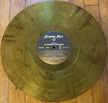 3LP/Coffret Leo Birenberg: Cobra Kai: Volume II CLR