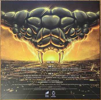 3LP/Coffret Leo Birenberg: Cobra Kai: Volume II CLR