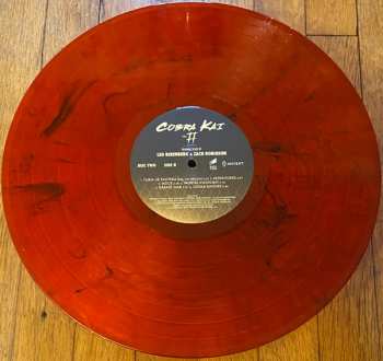 3LP/Coffret Leo Birenberg: Cobra Kai: Volume II CLR