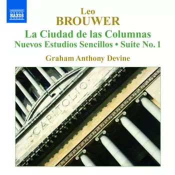Guitar Music • 4: La Ciudad De Las Columnas • Nuevos Estudios Sencillos • Suite No. 1
