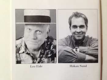 CD Leo Eide: Whistling Virtuoso