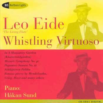 CD Leo Eide: Whistling Virtuoso