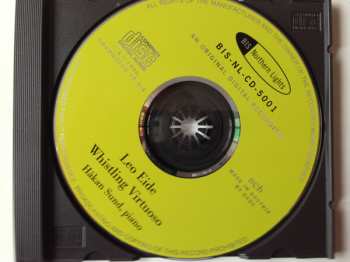 CD Leo Eide: Whistling Virtuoso