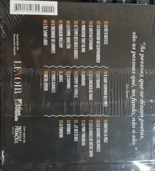 CD Léo Ferré: Chanson Française