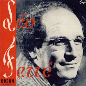 14CD/Coffret Léo Ferré: La Vie Moderne 1944-1959 Intégrale