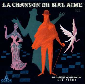 14CD/Coffret Léo Ferré: La Vie Moderne 1944-1959 Intégrale