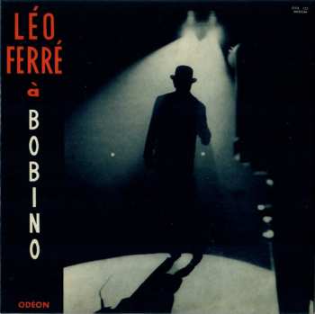 14CD/Coffret Léo Ferré: La Vie Moderne 1944-1959 Intégrale