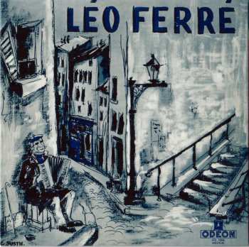 14CD/Coffret Léo Ferré: La Vie Moderne 1944-1959 Intégrale