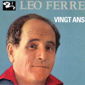 16CD/Coffret Léo Ferré: L'Âge D'Or 1960-1967 Intégrale Vol. 2