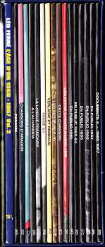 16CD/Coffret Léo Ferré: L'Âge D'Or 1960-1967 Intégrale Vol. 2