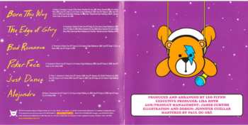 CD Leo Flynn II: Rockabye Baby! Lullaby Renditions Of Lady Gaga