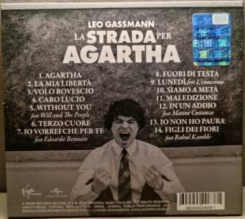 CD Leo Gassmann: La strada per Agartha