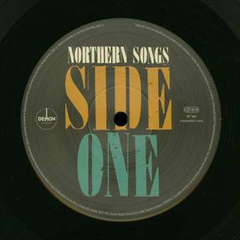 2LP Leo Sayer: Northern Songs: Leo Sayer Sings The Beatles