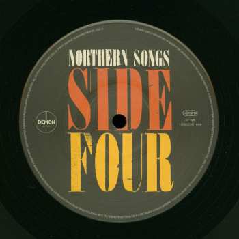 2LP Leo Sayer: Northern Songs: Leo Sayer Sings The Beatles