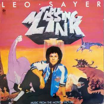 LP Leo Sayer: The Missing Link (Music From The Motion Picture)