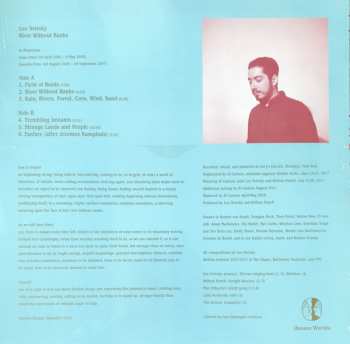 LP Leo Svirsky: River Without Banks