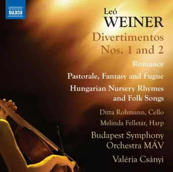 Divertimentos Nos. 1 And 2