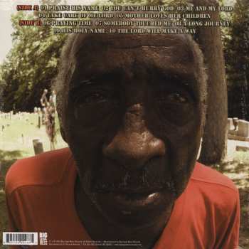 LP Leo Welch: Sabougla Voices