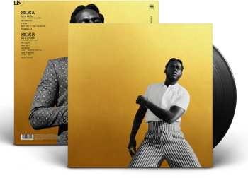LP Leon Bridges: Gold-Diggers Sound LTD