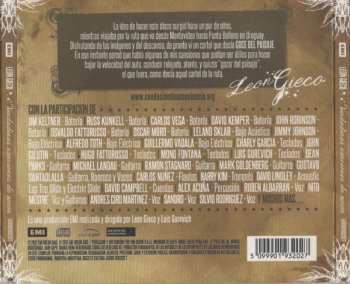 2CD León Gieco: Verdaderas Canciones De Amor