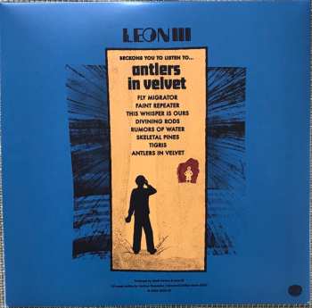 LP Leon III: Antlers in Velvet