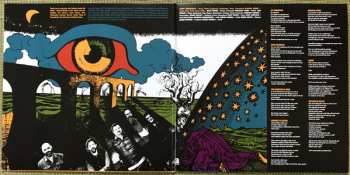 LP Leon III: Antlers in Velvet