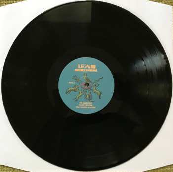 LP Leon III: Antlers in Velvet