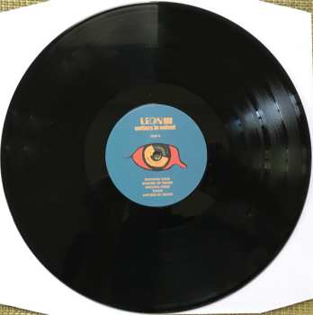 LP Leon III: Antlers in Velvet