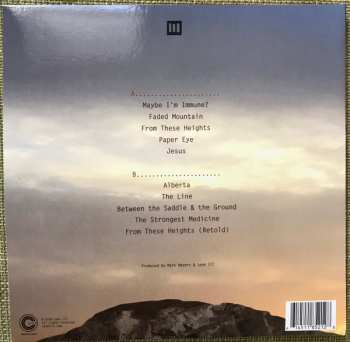 LP Leon III: Leon III CLR