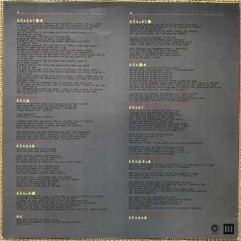 LP Leon III: Leon III CLR