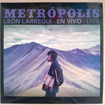 Metrópolis: En Vivo - Live