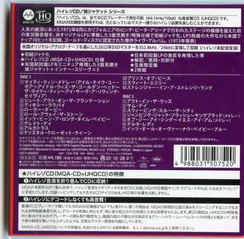 2CD Leon Russell: Leon Live LTD | DIGI