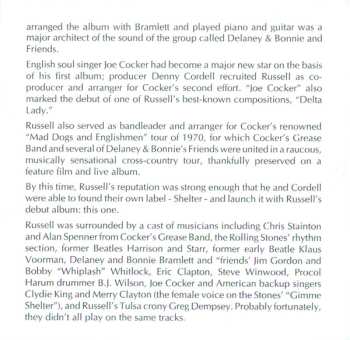 CD Leon Russell: Leon Russell