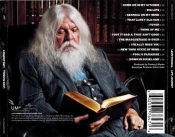 CD Leon Russell: Life Journey