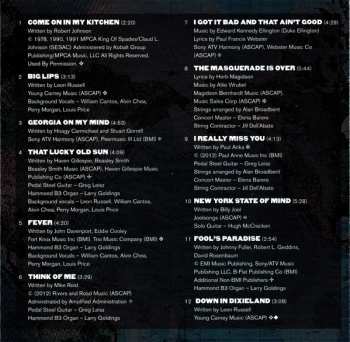 CD Leon Russell: Life Journey